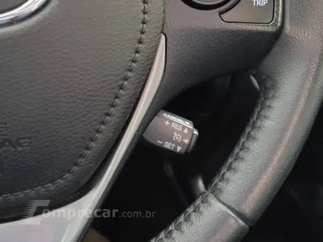 YARIS XS Sedan 1.5 Flex 16V 4p Aut.