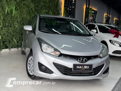 HB20S 1.6 Comfort Plus 16V