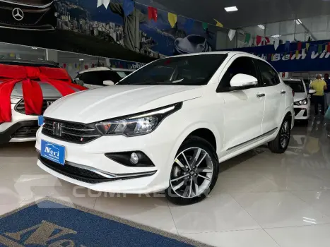 Fiat CRONOS PRECISION 1.3 8V Flex Aut. 4 portas