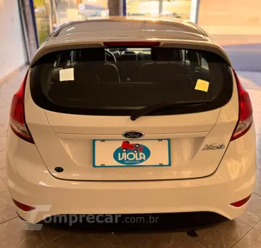 Fiesta 1.5 16V Flex Mec. 5p