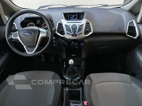 EcoSport FREESTYLE 1.6 16V Flex 5p