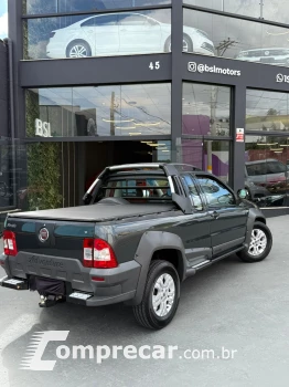 STRADA 1.8 MPI Adventure CE 16V