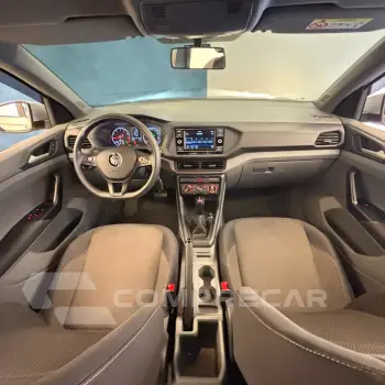 T-Cross Sense 200 TSI 1.0 Flex 5p Aut.