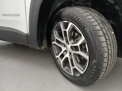 RENEGADE 1.3 T270 TURBO FLEX LONGITUDE AT6