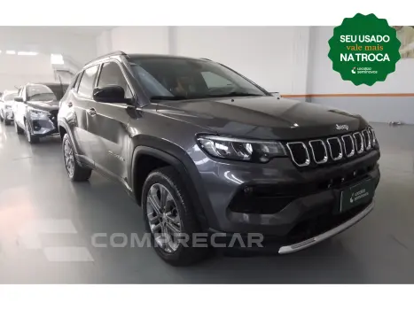 COMPASS 1.3 T270 TURBO FLEX LONGITUDE AT6