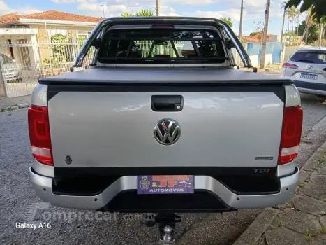 AMAROK 2.0 4X4 CD 16V Turbo Intercooler
