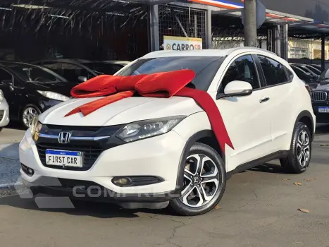 Honda HR-V 1.8 16V FLEX TOURING 4P AUTOMÁTICO 4 portas