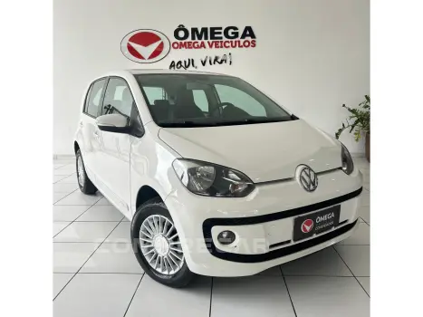 UP 1.0 TSI MOVE UP 12V FLEX 4P MANUAL