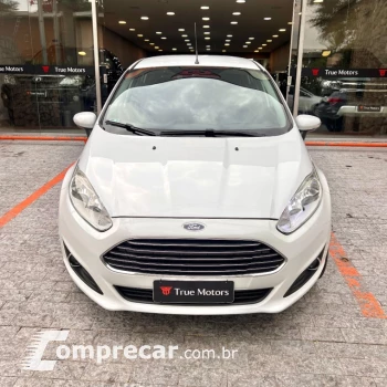 FIESTA 1.6 Titanium Hatch 16V