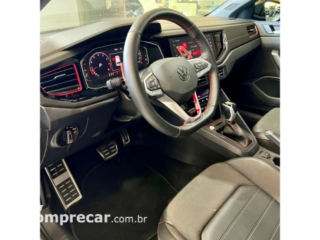 POLO 1.4 250 TSI GTS AUTOMÁTICO