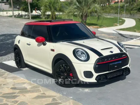 COOPER 2.0 16V TWINPOWER GASOLINA JOHN COOPER WORKS 2P STEPT