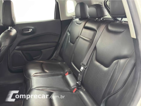 COMPASS 2.0 16V FLEX LONGITUDE AUTOMÁTICO