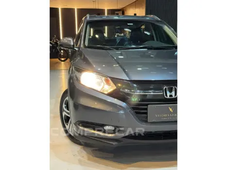 HR-V 1.8 16V FLEX EX 4P AUTOMATICO