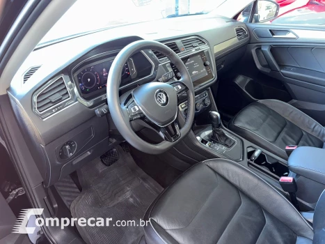 TIGUAN 1.4 250 TSI Allspace Comfortline
