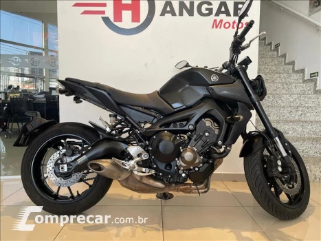 Yamaha MT-09