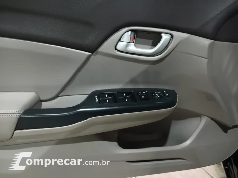 Civic LXR 2.0