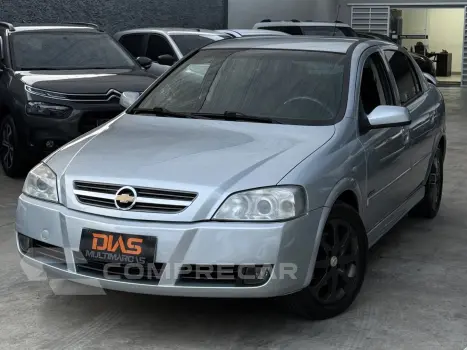 CHEVROLET ASTRA 2.0 MPFI ADVANTAGE 8V FLEX 4P MANUAL 4 portas