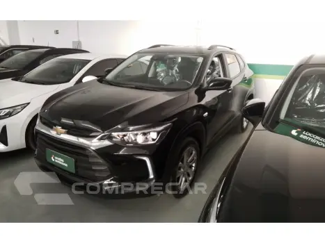CHEVROLET TRACKER 1.0 TURBO FLEX LTZ AUTOMÁTICO 4 portas
