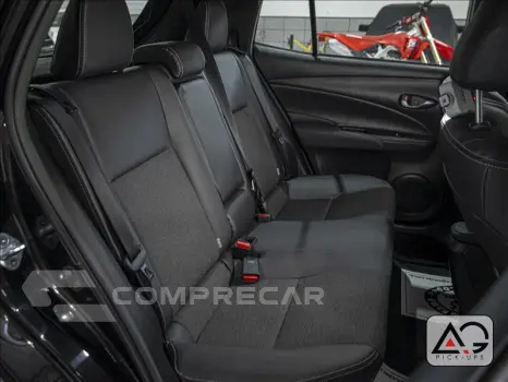 YARIS 1.5 16V XS Connect