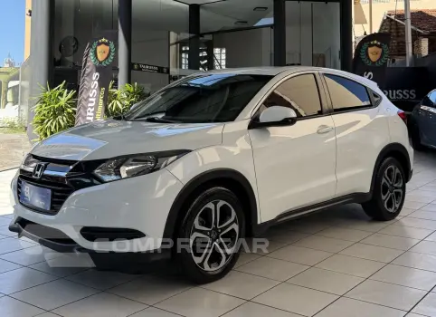 Honda HR-V LX 1.8 Flexone 16V 5p Aut. 5 portas