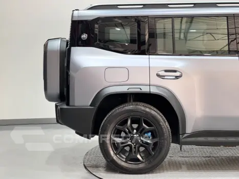 Jetour T2 I-DM Advance