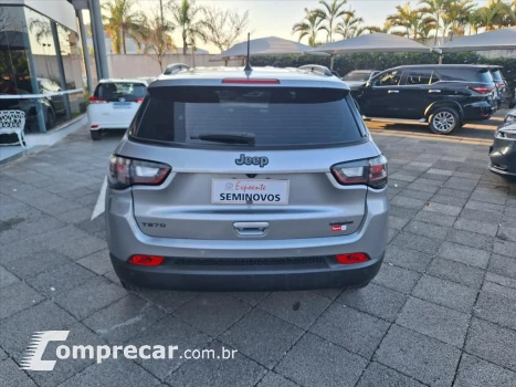 COMPASS 1.3 T270 TURBO FLEX LONGITUDE AT6