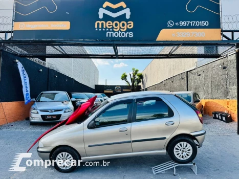 Fiat PALIO 1.0 MPI ELX 4 portas