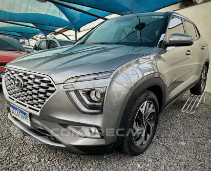Hyundai Creta 1.0 12V 4P FLEX TGDI TURBO LIMITED AUTOMÁTICO 4 portas