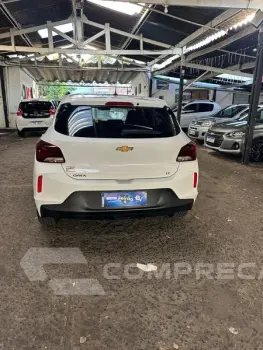 ONIX HATCH LT 1.0 12V FLEX 5P MEC.