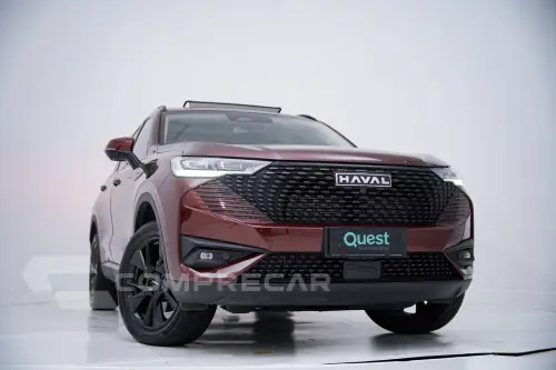 Haval H6 1.5 (Hibrido)