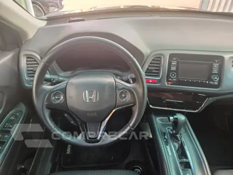 HR-V - 1.8 16V EX 4P AUTOMÁTICO