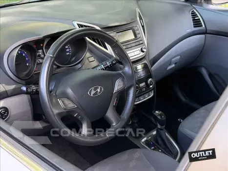 HB20 1.6 PREMIUM 16V FLEX 4P AUTOMÁTICO