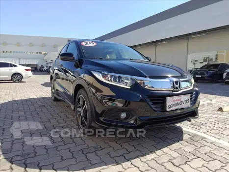 HR-V 1.8 16V FLEX LX 4P AUTOMÁTICO