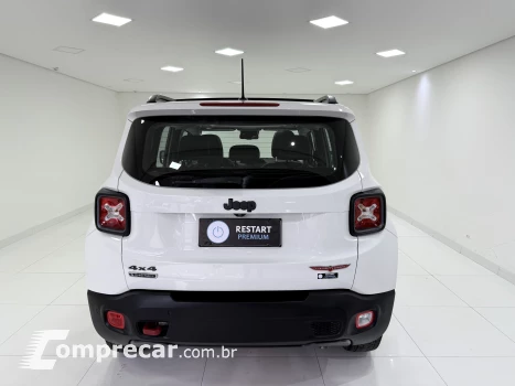 RENEGADE 2.0 16V Turbo Trailhawk 4X4