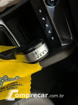 CAPTUR Iconic 1.3 TB 16V Flex 5p Aut.