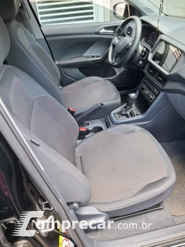 T CROSS 200 TSI