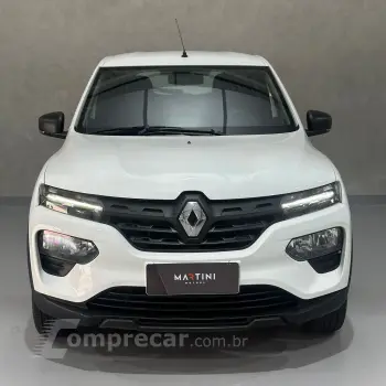 Renault Kwid KWID Zen 1.0 Flex 12V 5p Mec. 4 portas