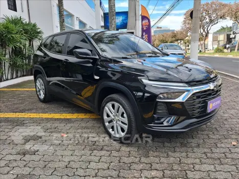 TRACKER 1.0 TURBO FLEX AUTOMÁTICO