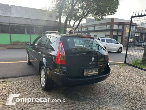 Megane Grand Tour Dynam. Hi-Flex 1.6 16V