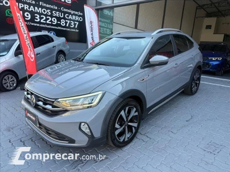 Volkswagen NIVUS 1.0 200 TSI Highline 4 portas