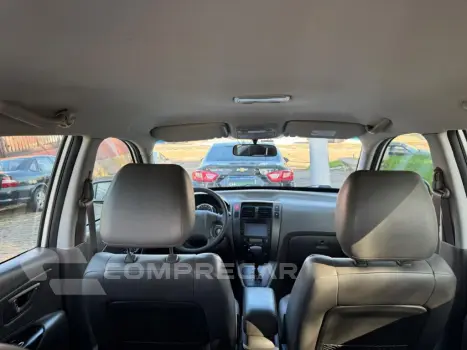 Tucson 2.0 16V Flex Aut.