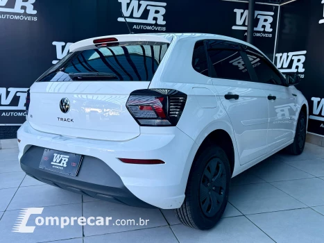 POLO 1.0 MPI Track