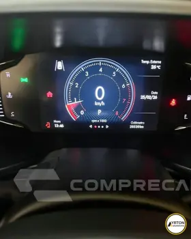 Pulse 1.0 12V 4P FLEX 200 IMPETUS TURBO AUTOMÁTICO CVT