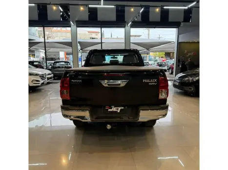 HILUX 2.7 SRV 4X4 CD 16V FLEX 4P AUTOMÁTICO