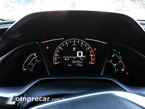 Civic 2.0 16V Flexone Ex 4P Cvt