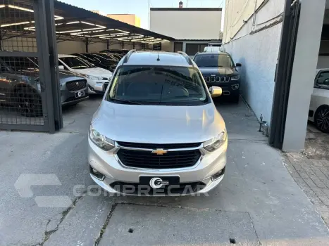 SPIN PREMIER 7L 1.8 8V ECONOFLEX 4P C/AR - AUTOMÁTICO