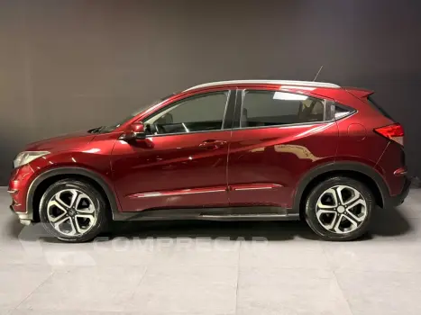 HR-V 1.8 16V FLEX EX 4P AUTOMÁTICO