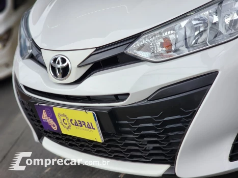 YARIS 1.3 16V XL Live