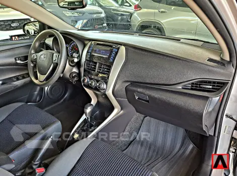 YARIS 1.5 16V Sedan XL Multidrive