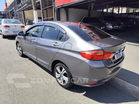 CITY 1.5 EX Sedan 16V